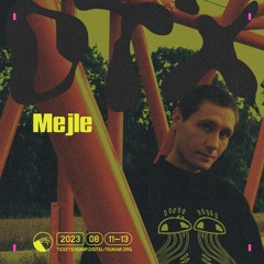 Mejle DJ set @ DT CAMP 2023