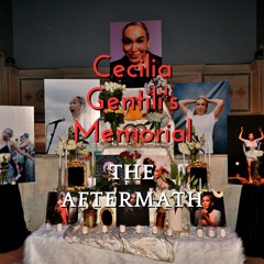 Cecilia Gentili's Memorial- The Aftermath | Christian Howze