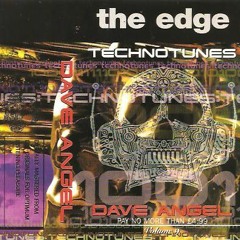 Dave Angel – The Edge - Technotunes Volume 9