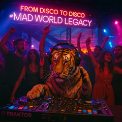 From Disco To Disco In Da Club - Mad World Legacy (OK, Tiger Mashup)