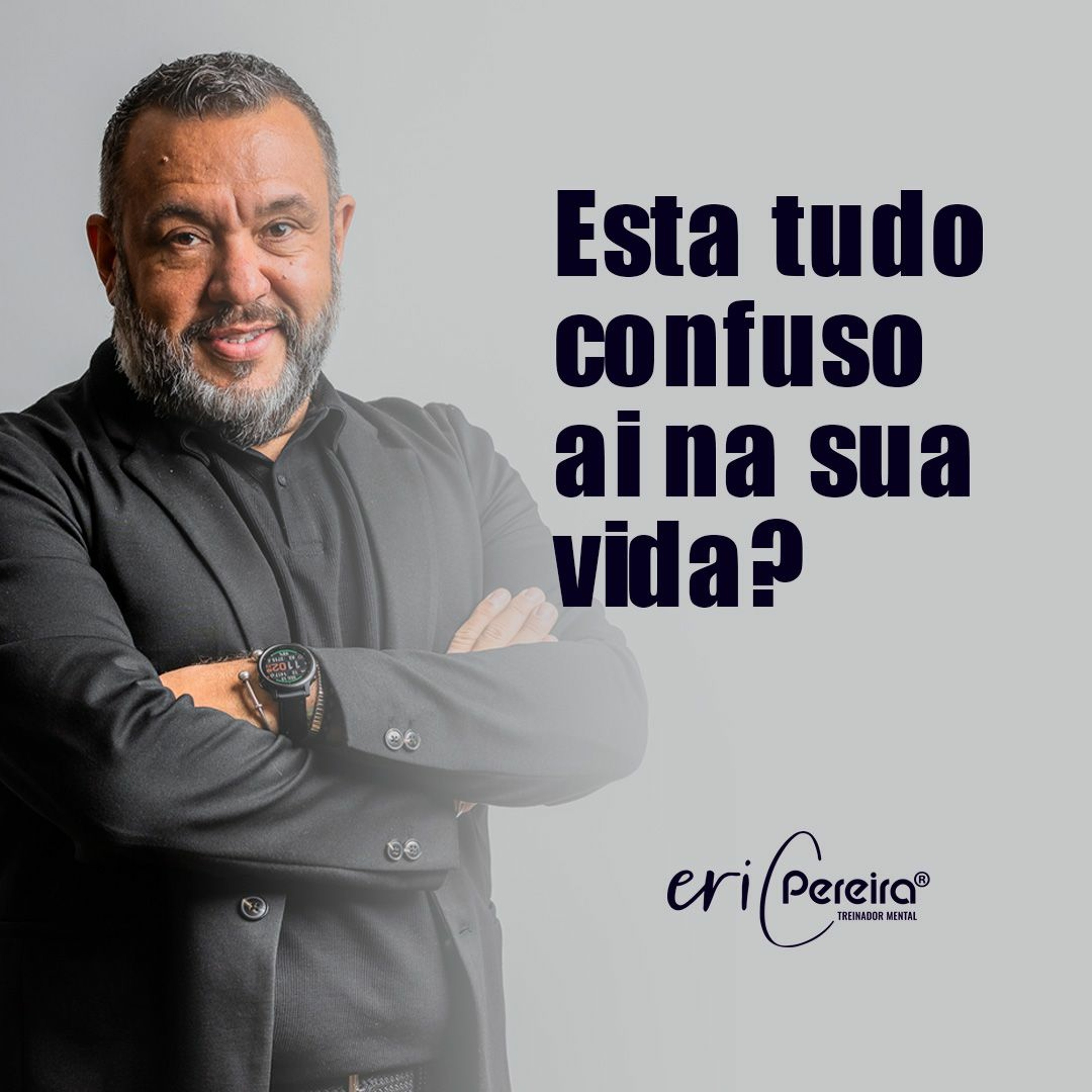 Esta tudo confuso ai na sua vida? - Dica Terapêutica episode artwork