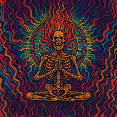 Electric Universe - Mantra (GHOTI PSYMETAL REMIX) 2025