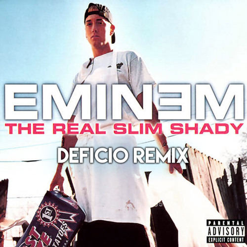 Stream Eminem - The Real Slim Shady (Deficio Remix) [2016 FREE DOWNLOAD] by  Deficio | Listen online for free on SoundCloud