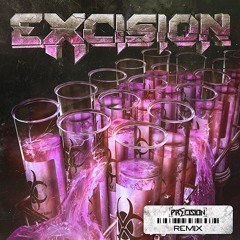 EXCISION & SPACE LACES - THROWIN' ELBOWS [PRECISION REMIX] [FREE DOWNLOAD]