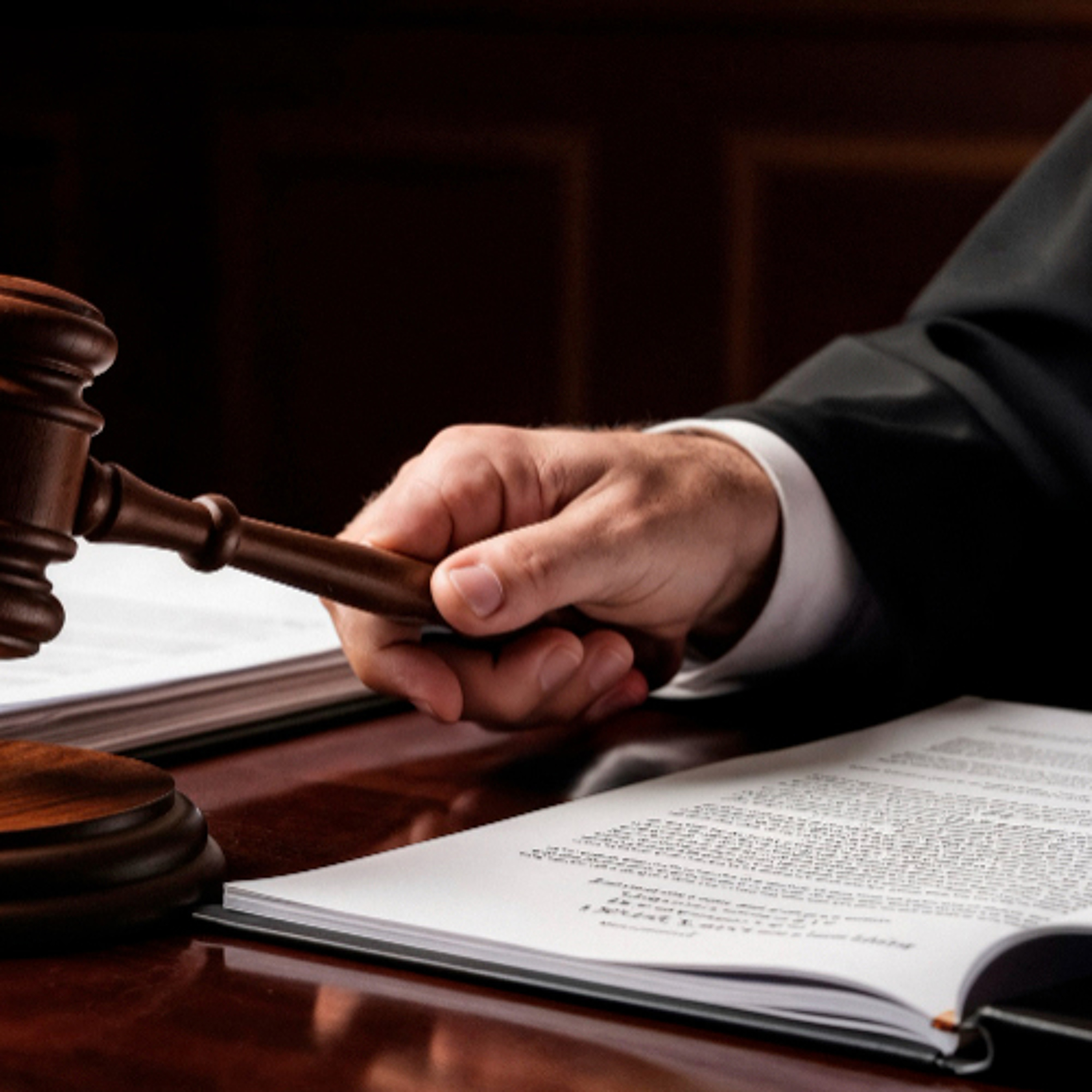 7-5: Sin Poder Judicial no hay democracia. episode artwork