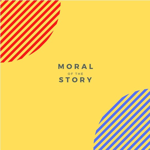 Moral Of The Story // ASHE // Cover