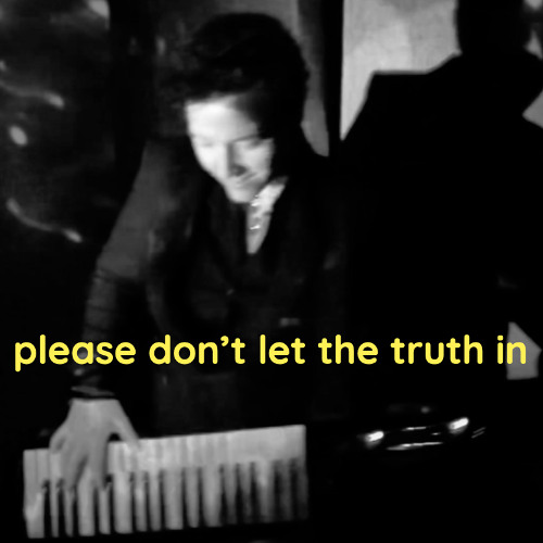 Please Don't Let the Truth In