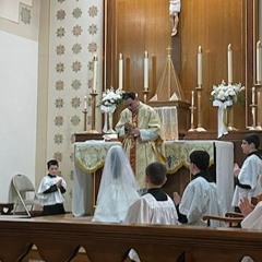 May 5 - First Holy Communion - Sixth Sunday of Easter (2024)