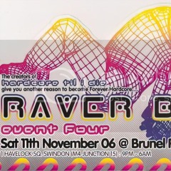 Darren Styles @ Raverbaby Event 4 - Brunel Rooms (11/11/2006)