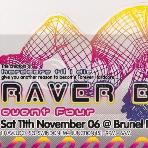 Breeze @ Raverbaby - Event 4 - Brunel Rooms Swindon (11/11/2006)