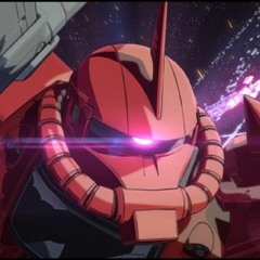 堀光一路 - シャアが来る "HERE COMES CHAR"(機動戦士ガンダム)