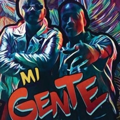 J Balvin - Mi Gente (Alex Ercan Remix)
