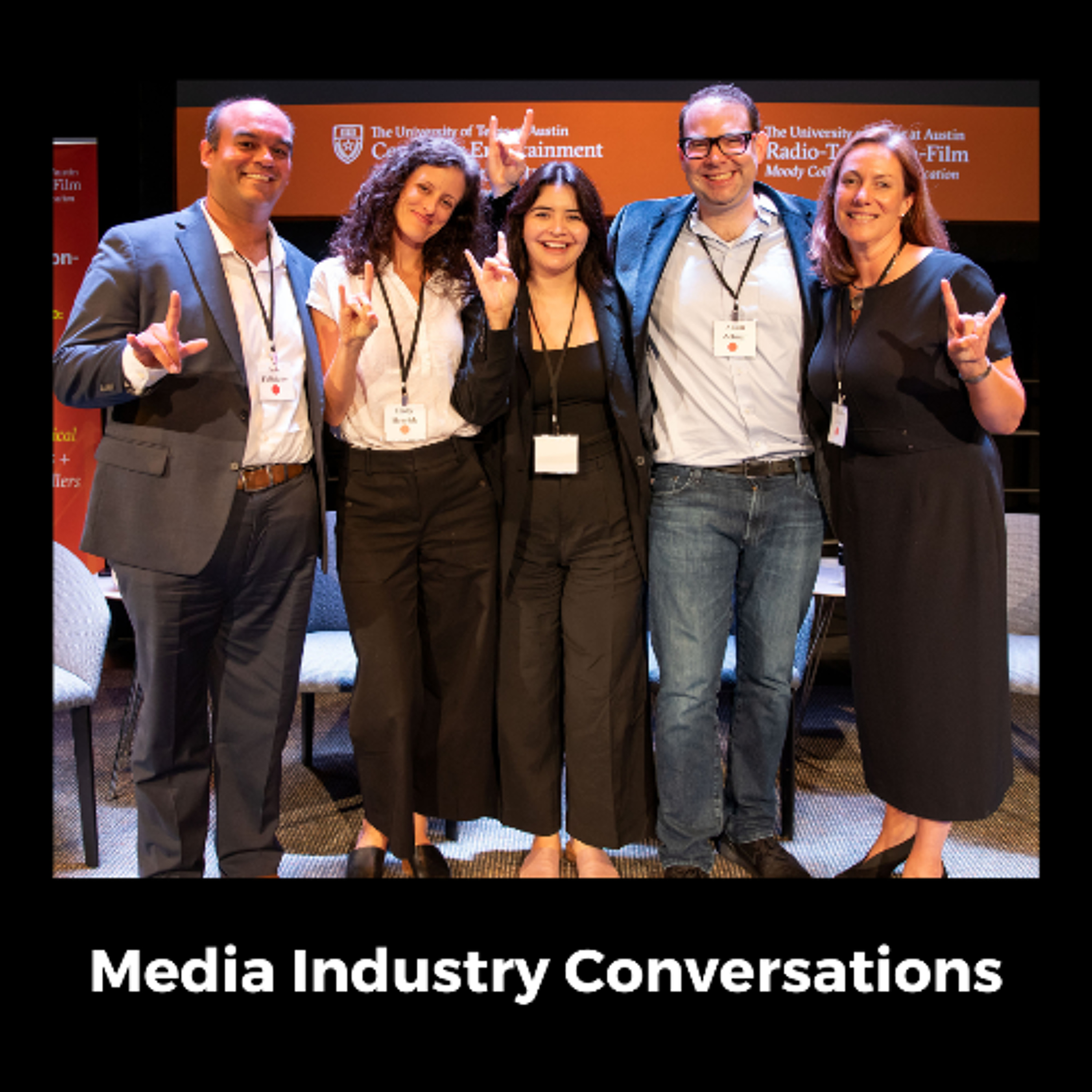 Media Industry Conversations Podcast