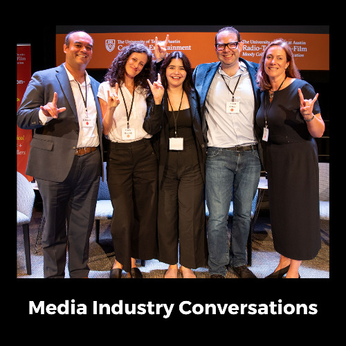 Texas Entertainment and Media Industries Symposium: Development and Exhibition