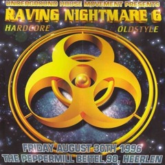 Raving Nightmare Part 6 @ Peppermill, Heerlen 30-06-1996 (A)