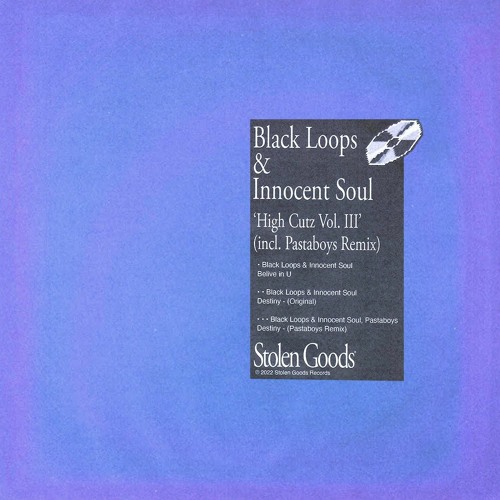 Stream PREMIERE: Black Loops & Innocent Soul - Believe In U [Stolen ...