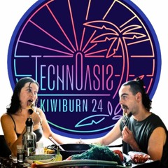 Kiwiburn 24: Live @ Burn Night // IGUA & Emgel