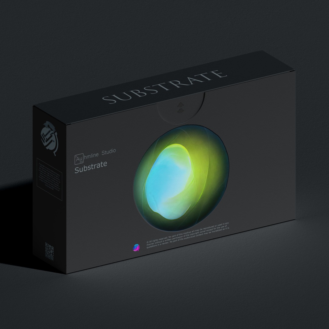 Substrate 001  - Cinematic Tech & Ambiance Free Download