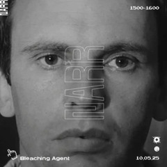 Bleaching Agent 10/05/25