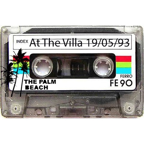 Session recorded At The Villa 19 May 1993