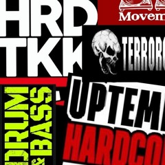 HARDTEKK vs DRUM&BASS