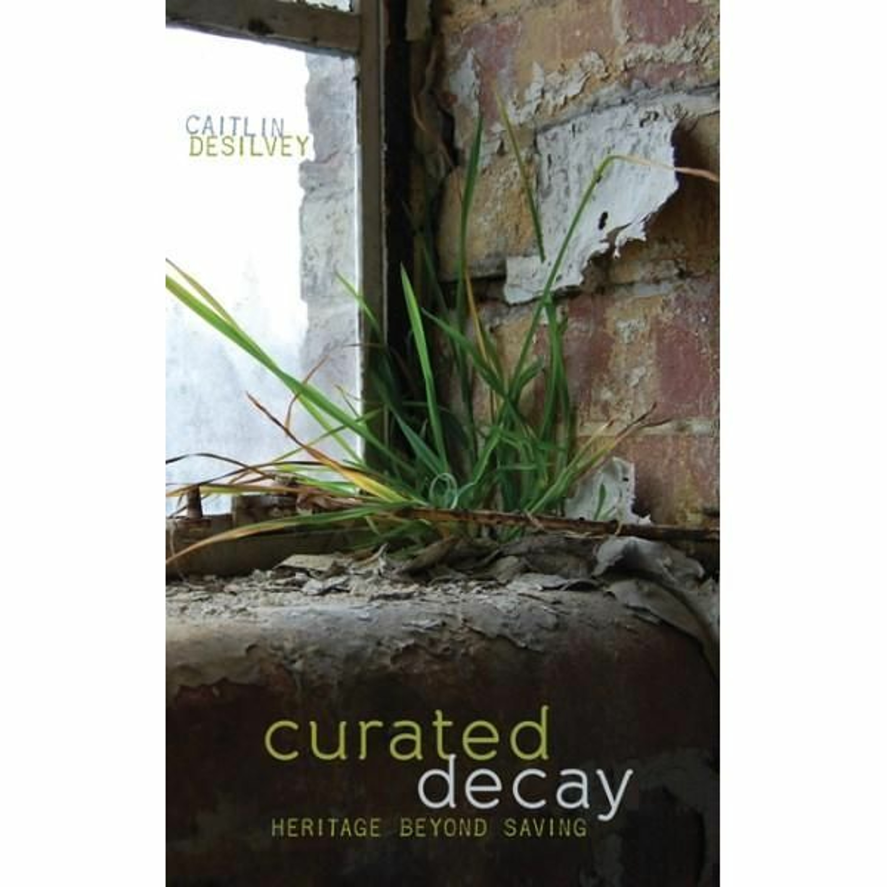 RadioCIAMS presents: "Unsettled Monuments, Unsettling Heritage", Episode 1: Dr. Caitlin DeSilvey episode artwork