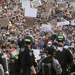 Enough is Enough (BLM PDX PROTESTS)