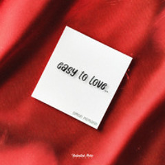 Simon Riemann - Easy To Love