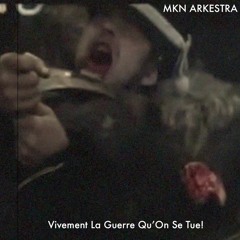 Vivement La Guerre Qu'on Se Tue!