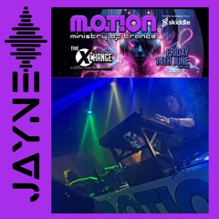 Motion 14th June 2024 - 90 Minute Set