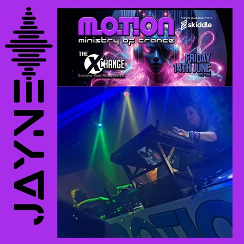 Motion 14th June 2024 - 90 Minute Set