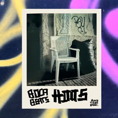 BOCABEATS - BLACK TONER RADIO /// 005
