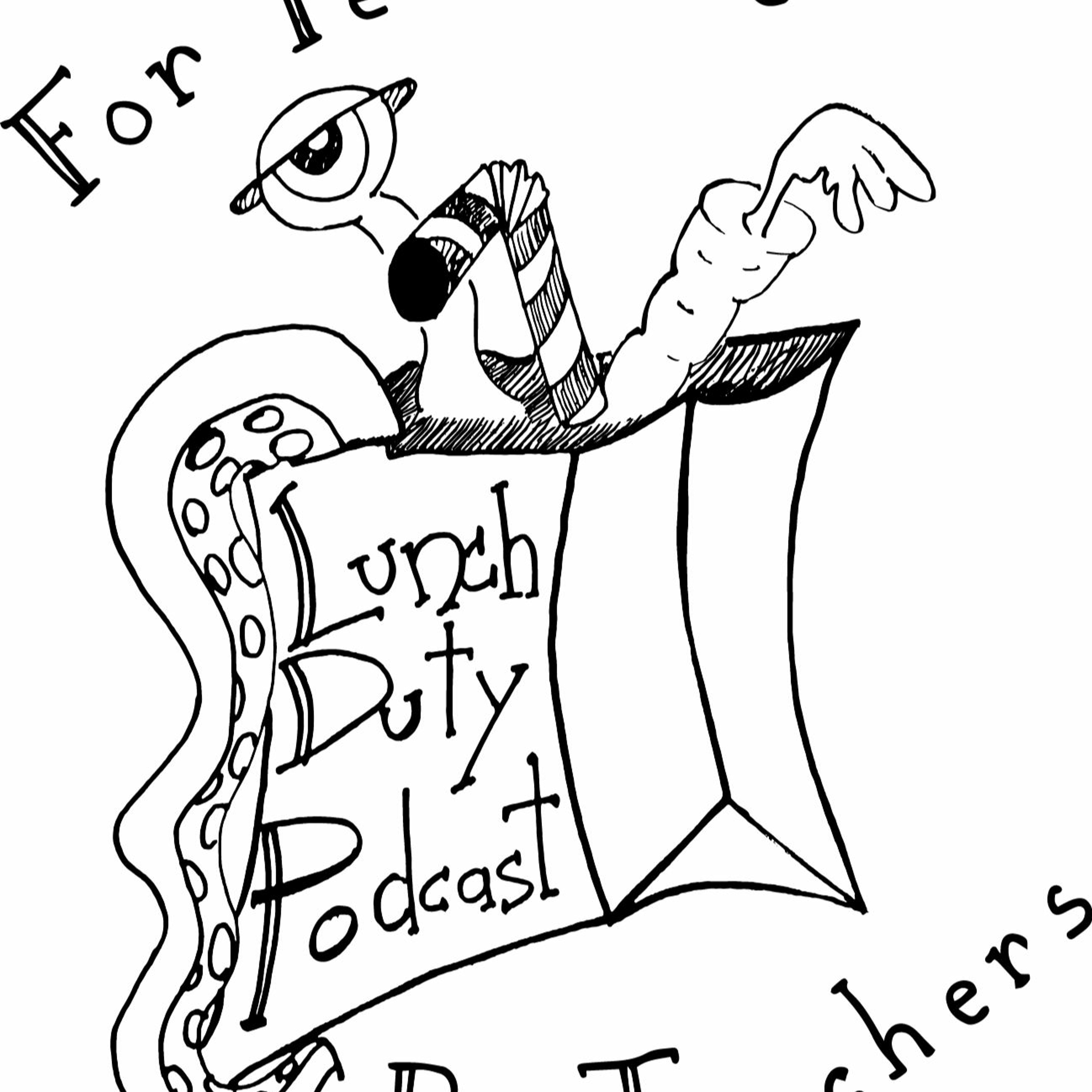 Be a Warrior Teacher episode artwork