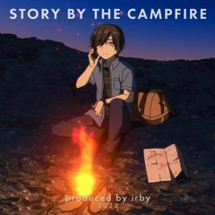 story by the campfire