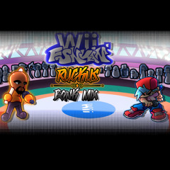 Ruckus BONK Mix FNF Matt Fanmade.