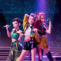 KPOP demon hunters-Что есть у нас