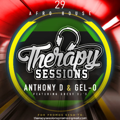 Therapy Sessions EP. 29 (Afrohouse Mix)