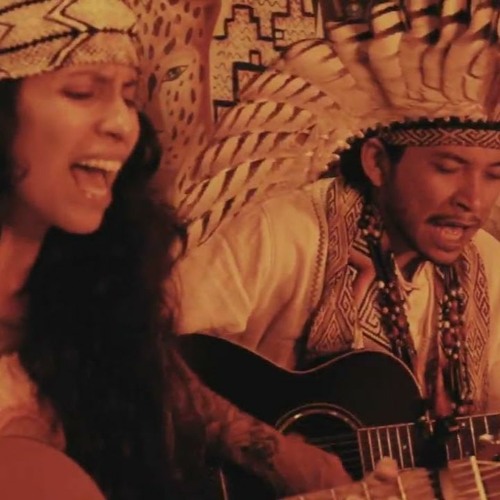 Jibóia Branca - Versão Txaná Siã com Marina Txupē