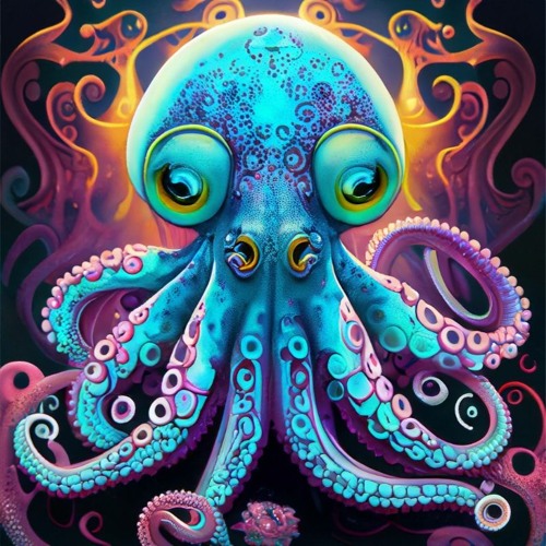 Deep Ocean (feat. Lucas Flint)