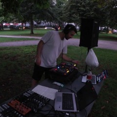Melodic Techno Set August 2023 | Free Rave in Cologne