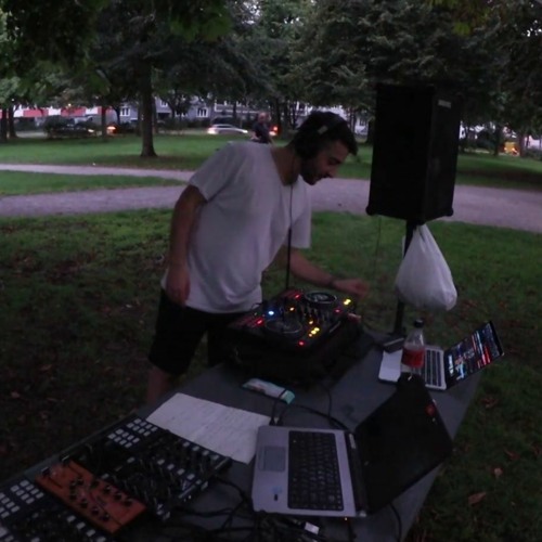 Melodic Techno Set August 2023 | Free Rave in Cologne