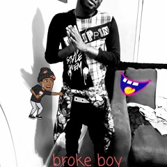 broke boy Ft King Flav . Lil Wood