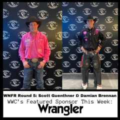 WWC WNFR 2025 Round 5