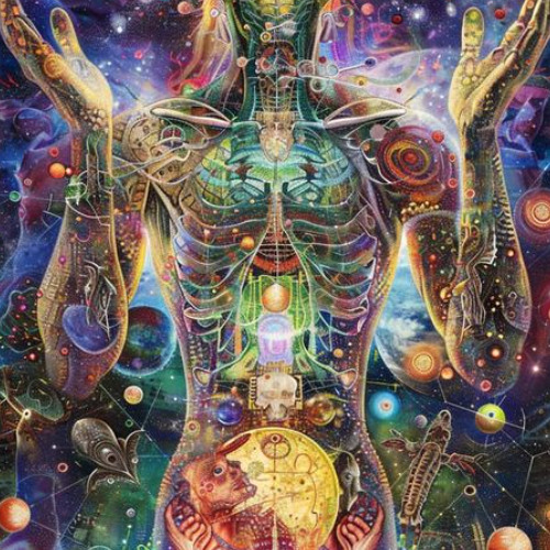 Sacralpsy- Experimental Sacral