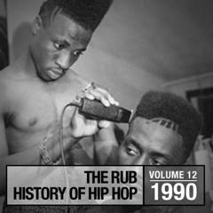 HipHop History Mix | 1990