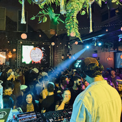 ROM.M , Live Paradise @Fabians Houston 10-04-25