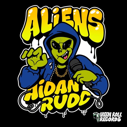 Aidan Rudd - Aliens [GRR008]