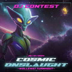 COSMIC ONSLAUGHT ENTRIES