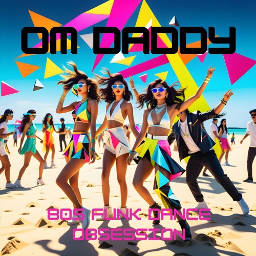 80S Funk Dance Obsession (Extended Mix)
