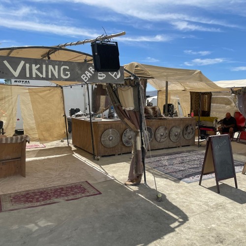 Viking Bar @ TTITD